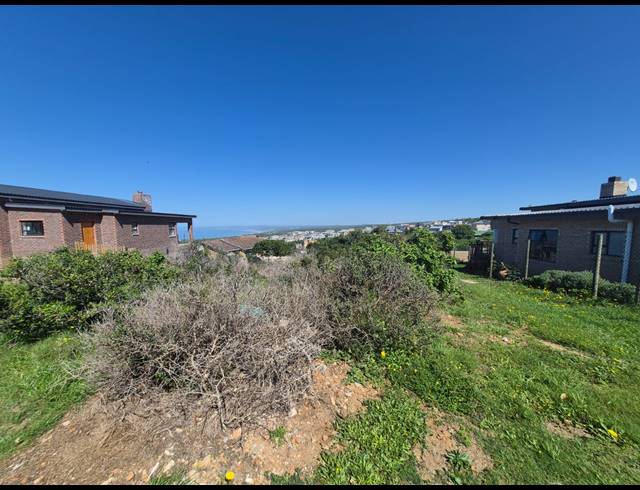 441M² VACANT LAND FOR SALE IN DANA BAY